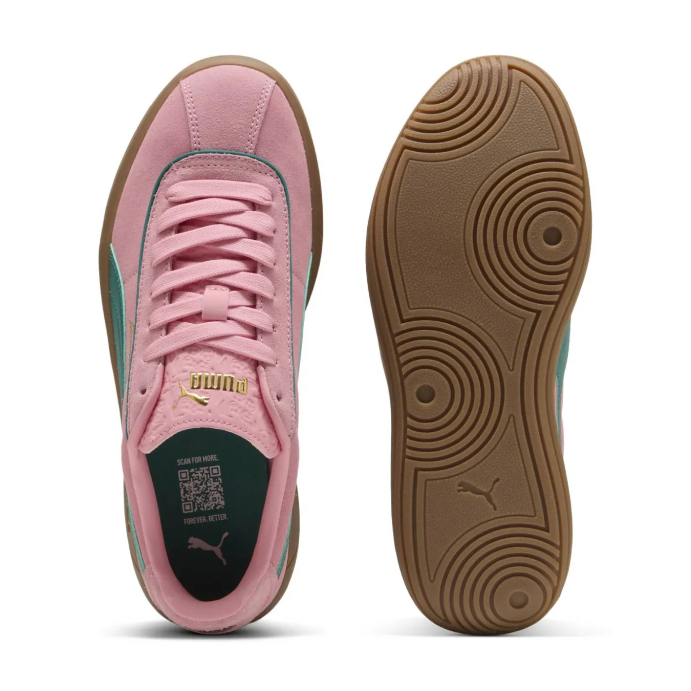 Sneaker "Puma Club Klassika SD"