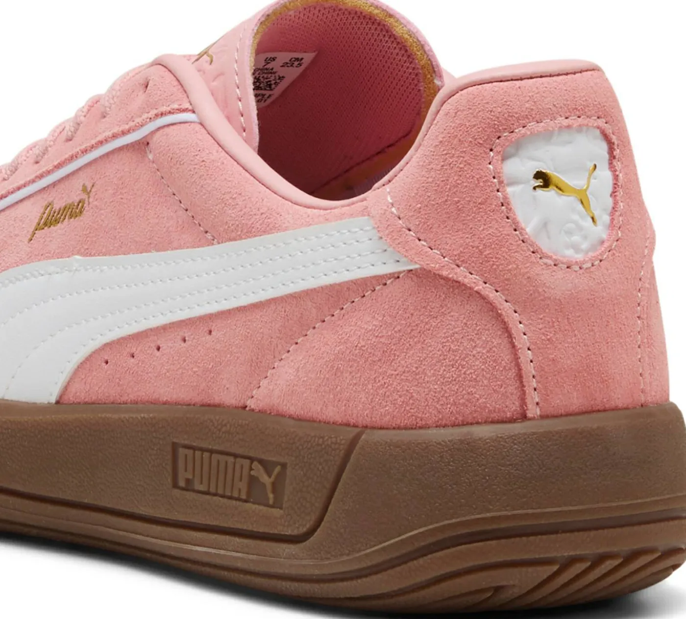 Sneaker "Puma Club Klassika SD"