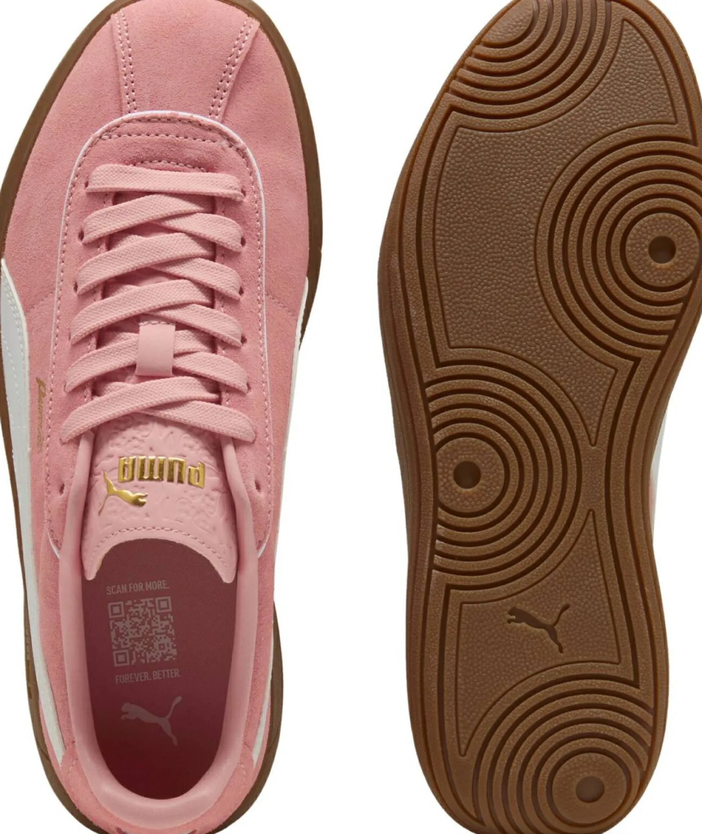 Sneaker "Puma Club Klassika SD"