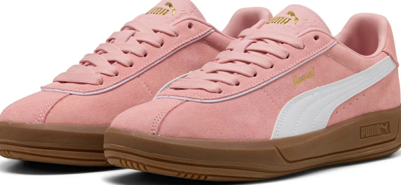 Sneaker "Puma Club Klassika SD"