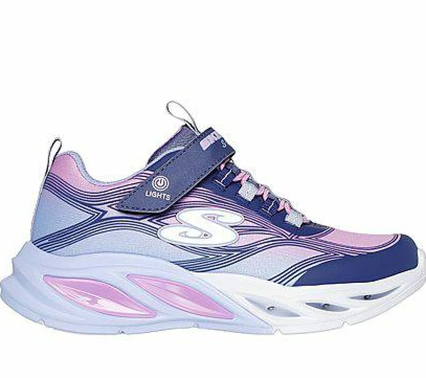 Sneaker "S-Lights: Cosmic Glow"