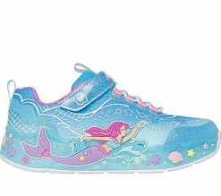 Sneaker"Mermaid Dreams Lights"