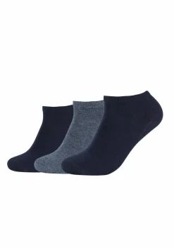 Sneaker-Söckchen, 3er-Pack