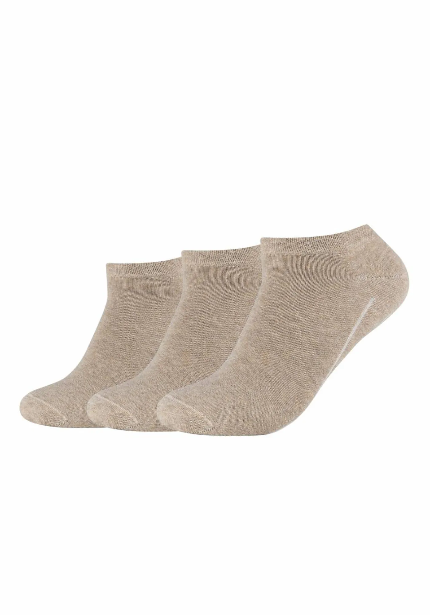 Sneaker-Söckchen, 3er-Pack
