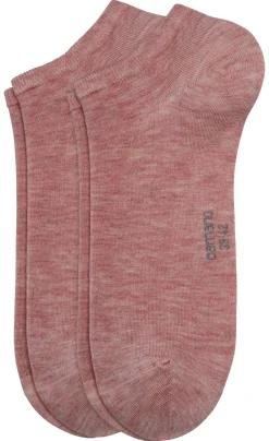 Sneaker-Söckchen "Silky", 2er-Pack