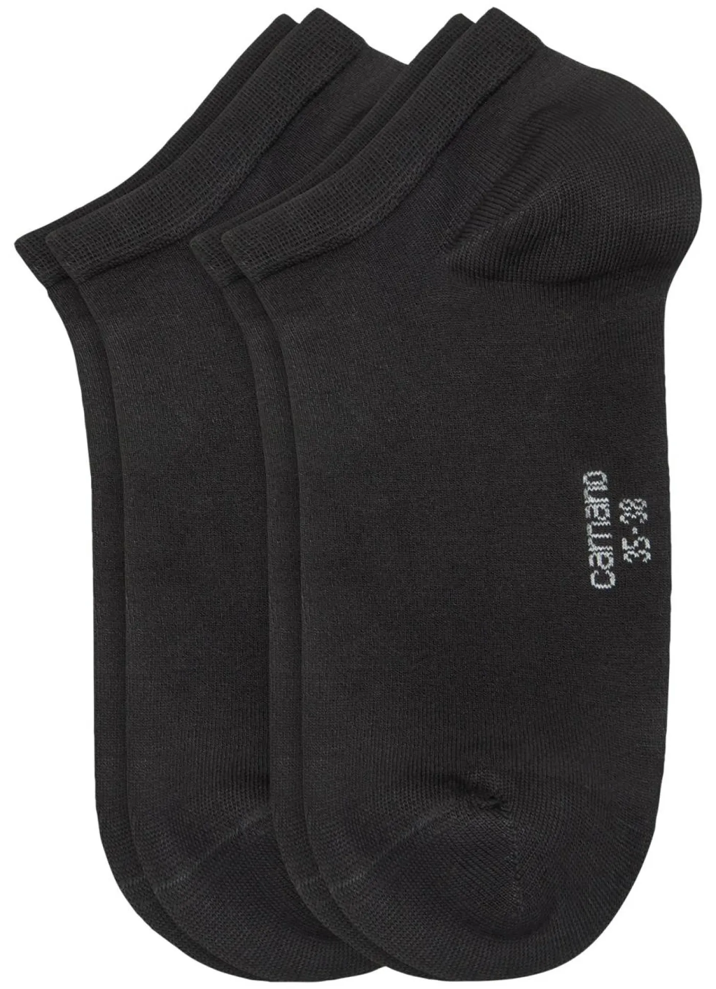 Sneaker-Söckchen "Silky", 2er-Pack