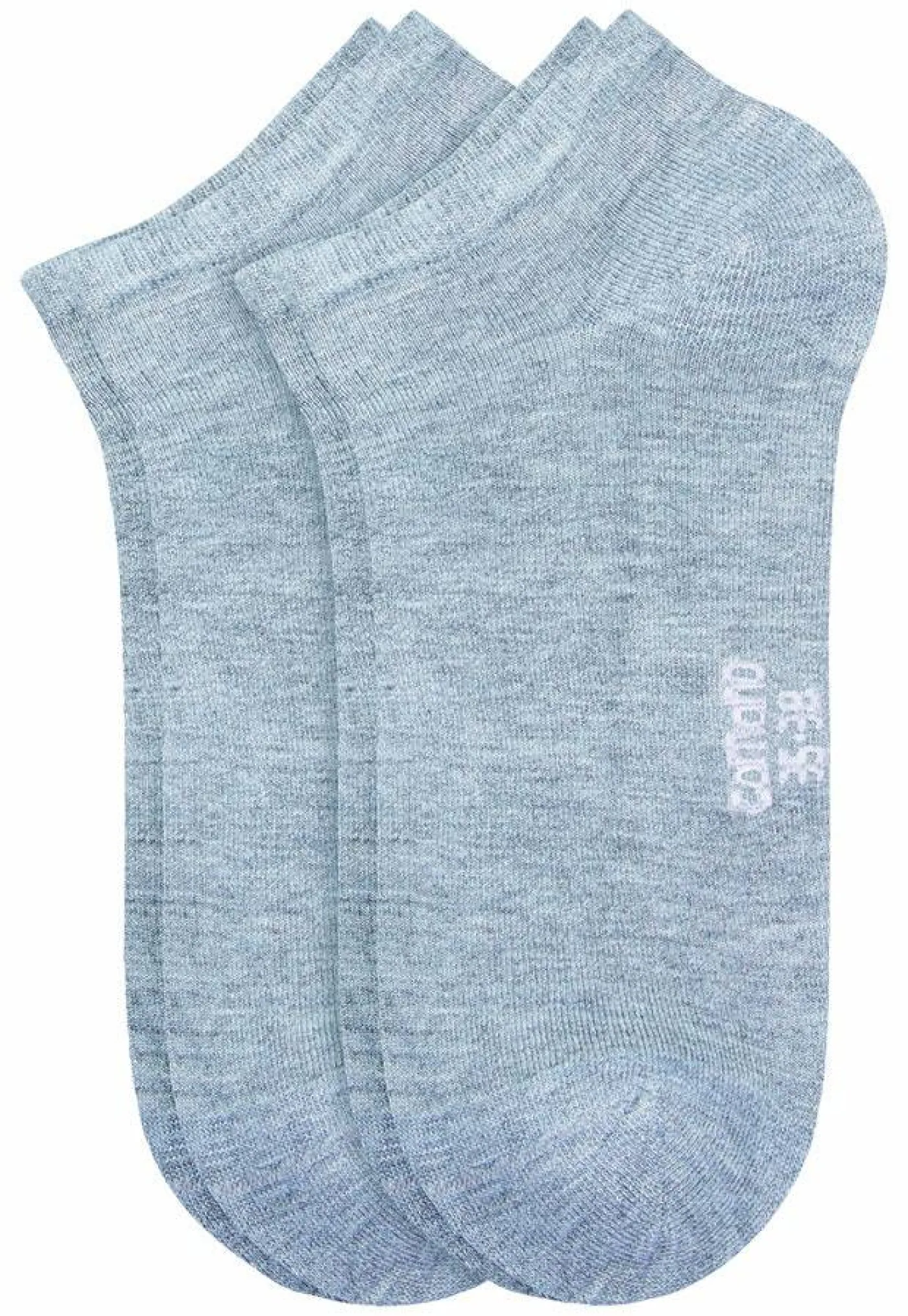 Sneaker-Söckchen "Silky", 2er-Pack