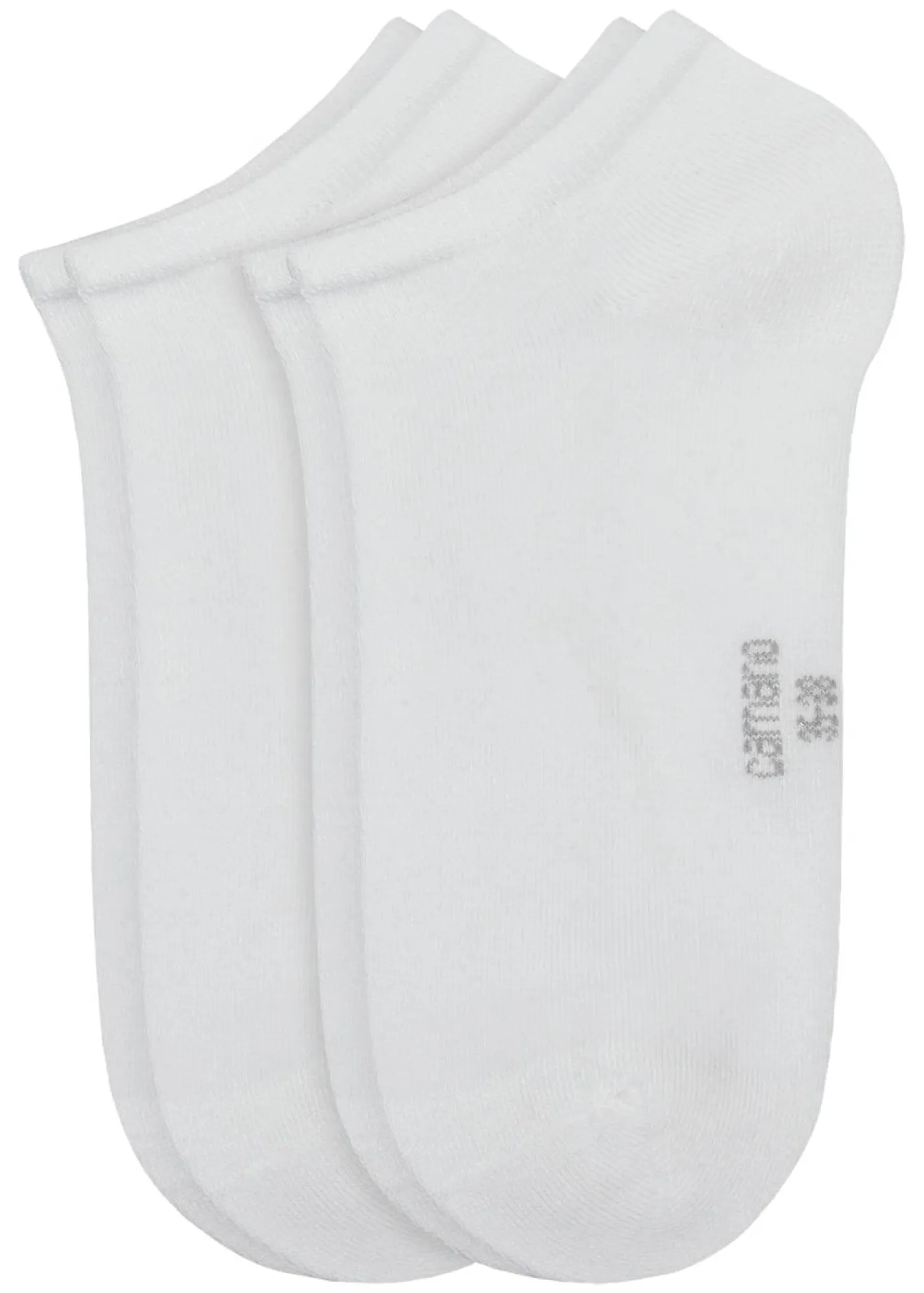 Sneaker-Söckchen "Silky", 2er-Pack