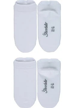 Sneaker-Socken 2er-Pack