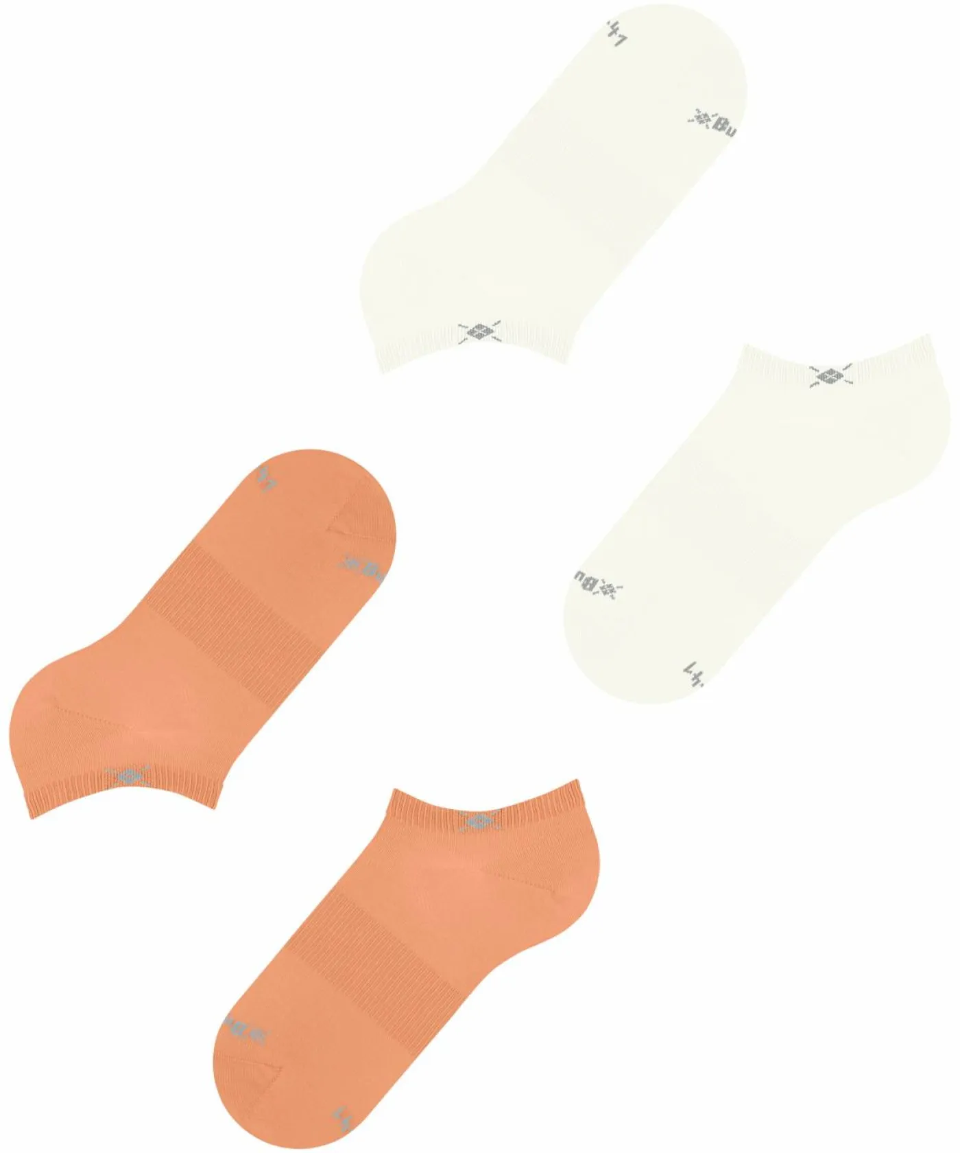 Sneakersocken "Everyday" 2-Pack