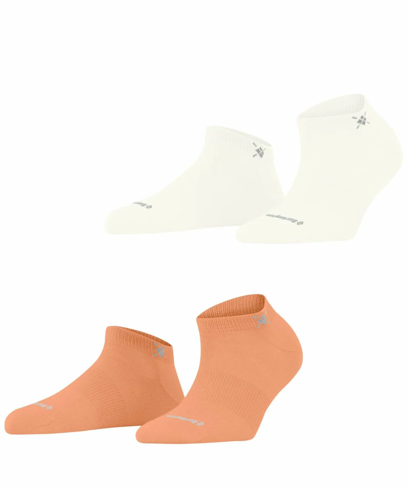 Sneakersocken "Everyday" 2-Pack