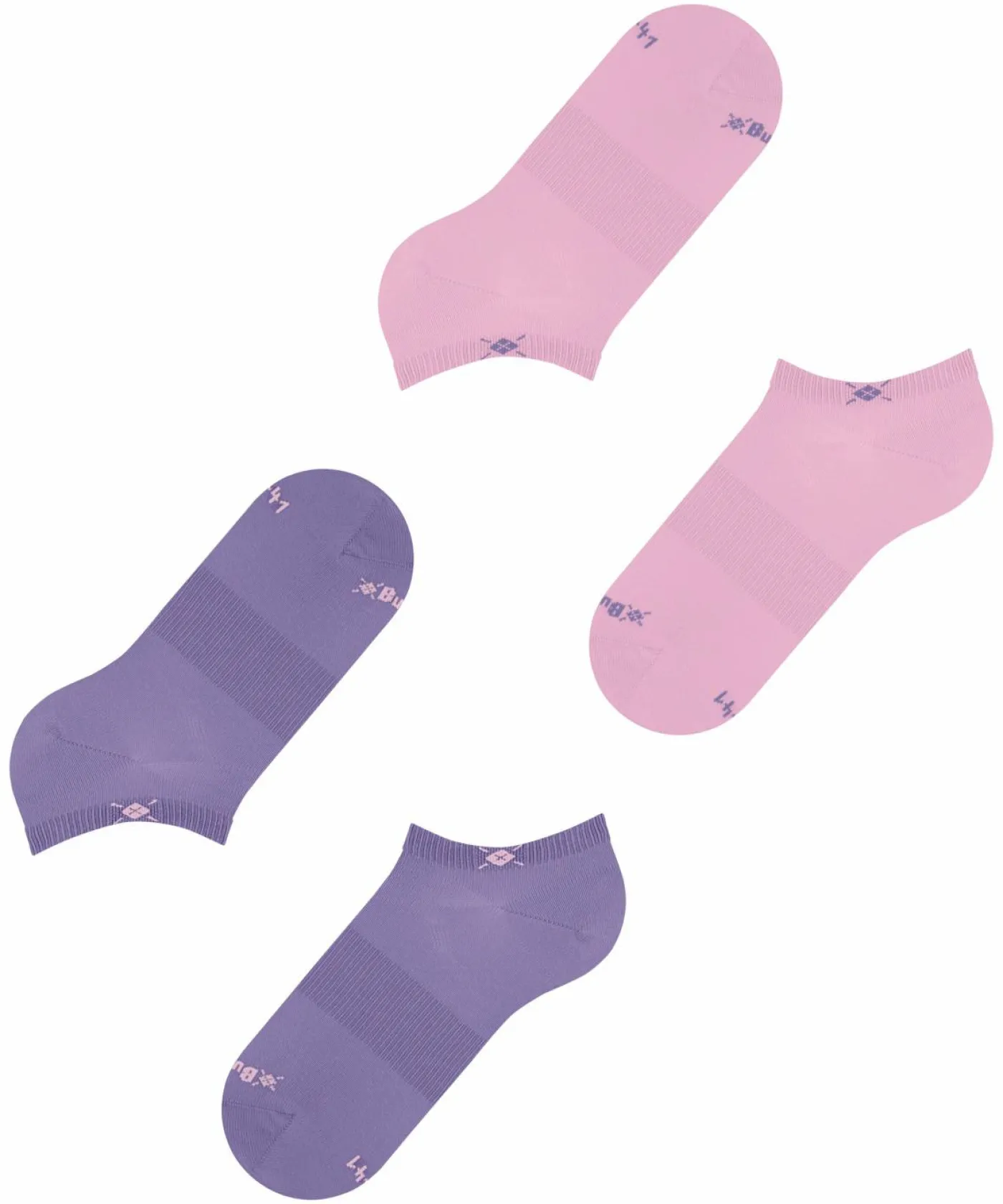 Sneakersocken "Everyday" 2-Pack
