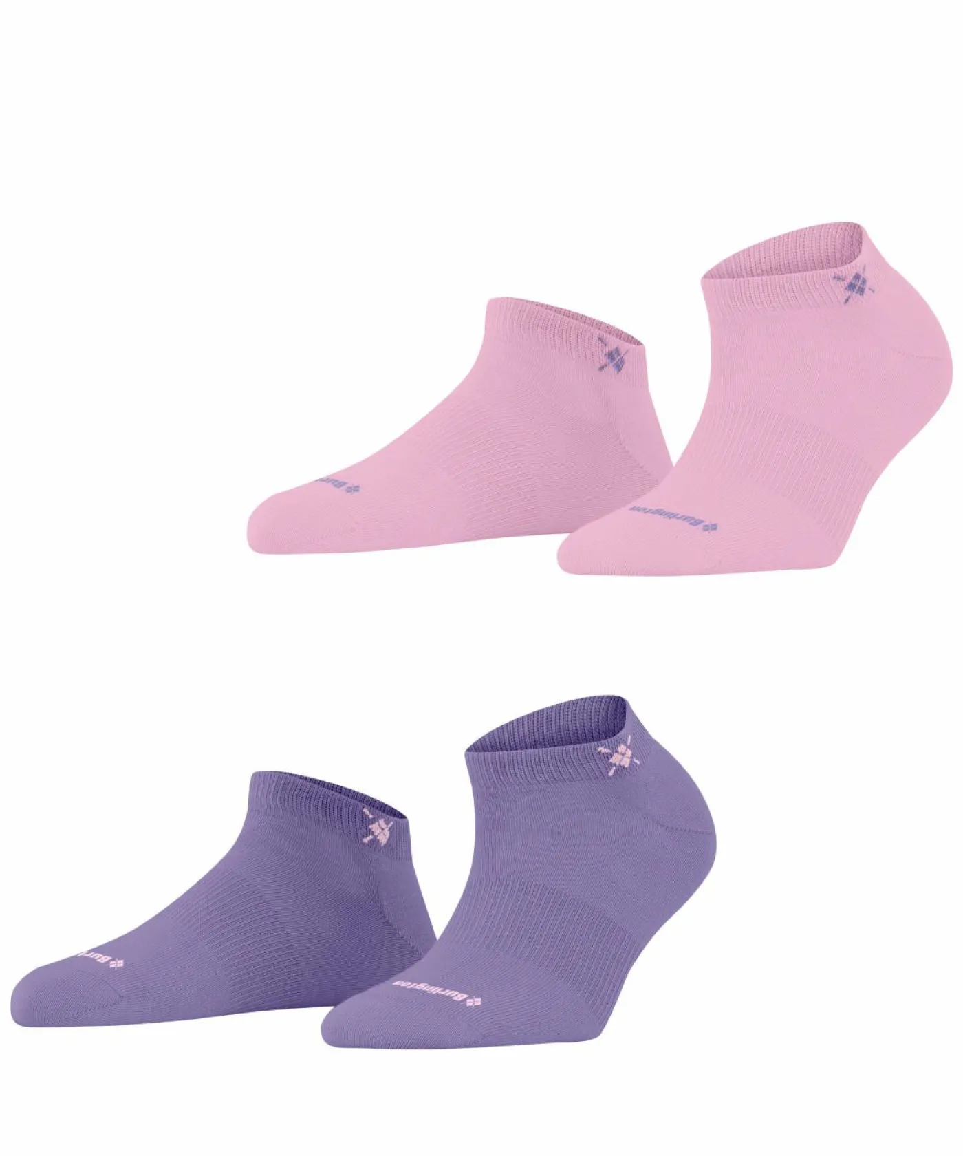 Sneakersocken "Everyday" 2-Pack