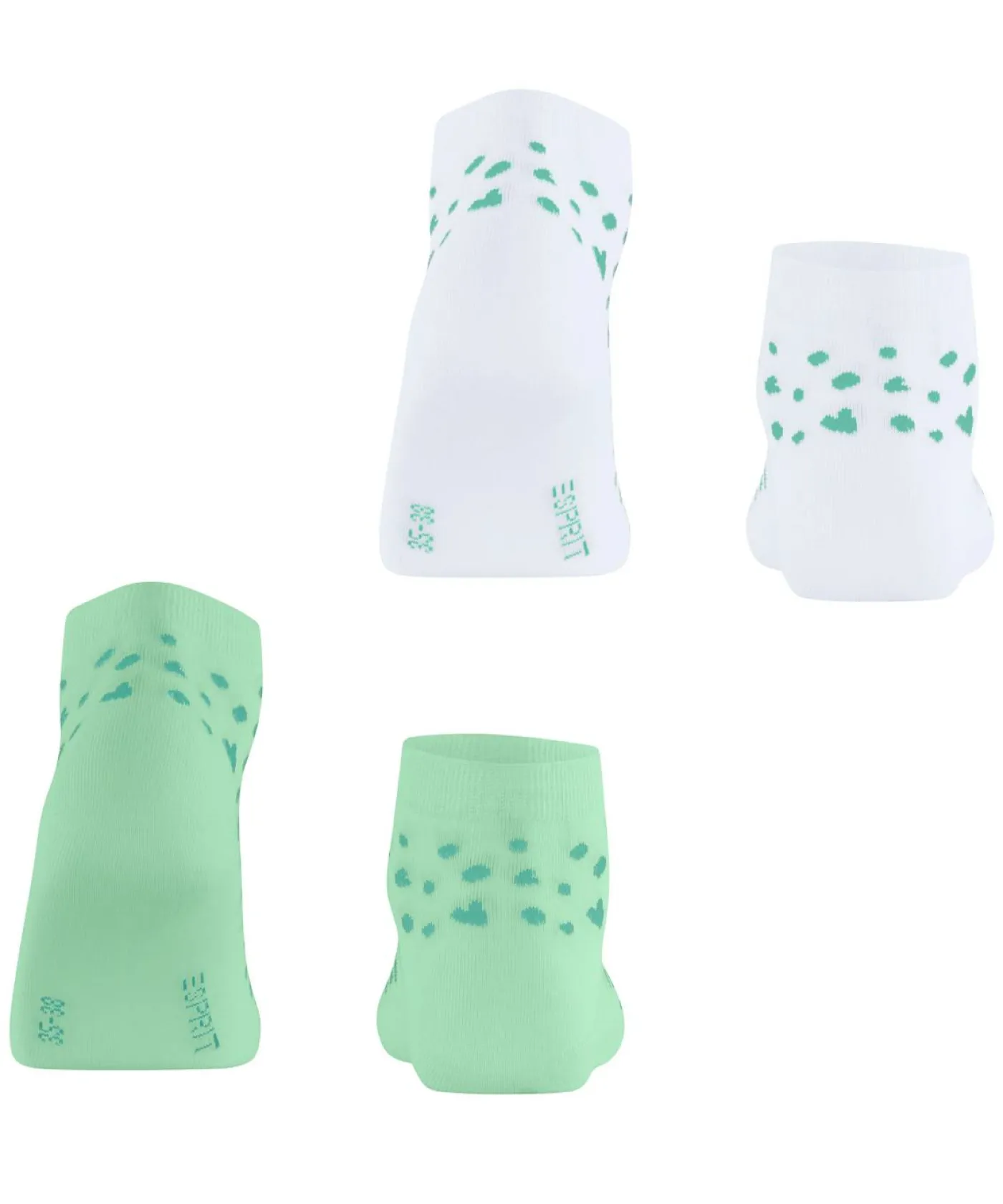 Sneakersocken "Playful"