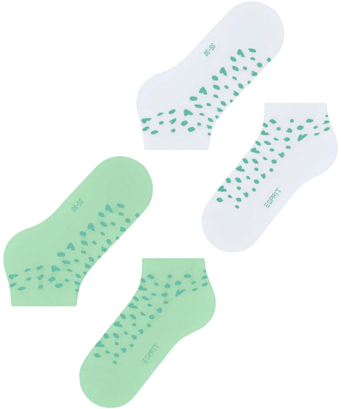 Sneakersocken "Playful"