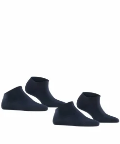 Sneakersocken Uni 2-Pack