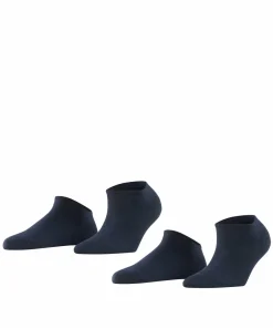 Sneakersocken Uni 2-Pack