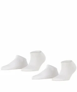 Sneakersocken Uni 2-Pack