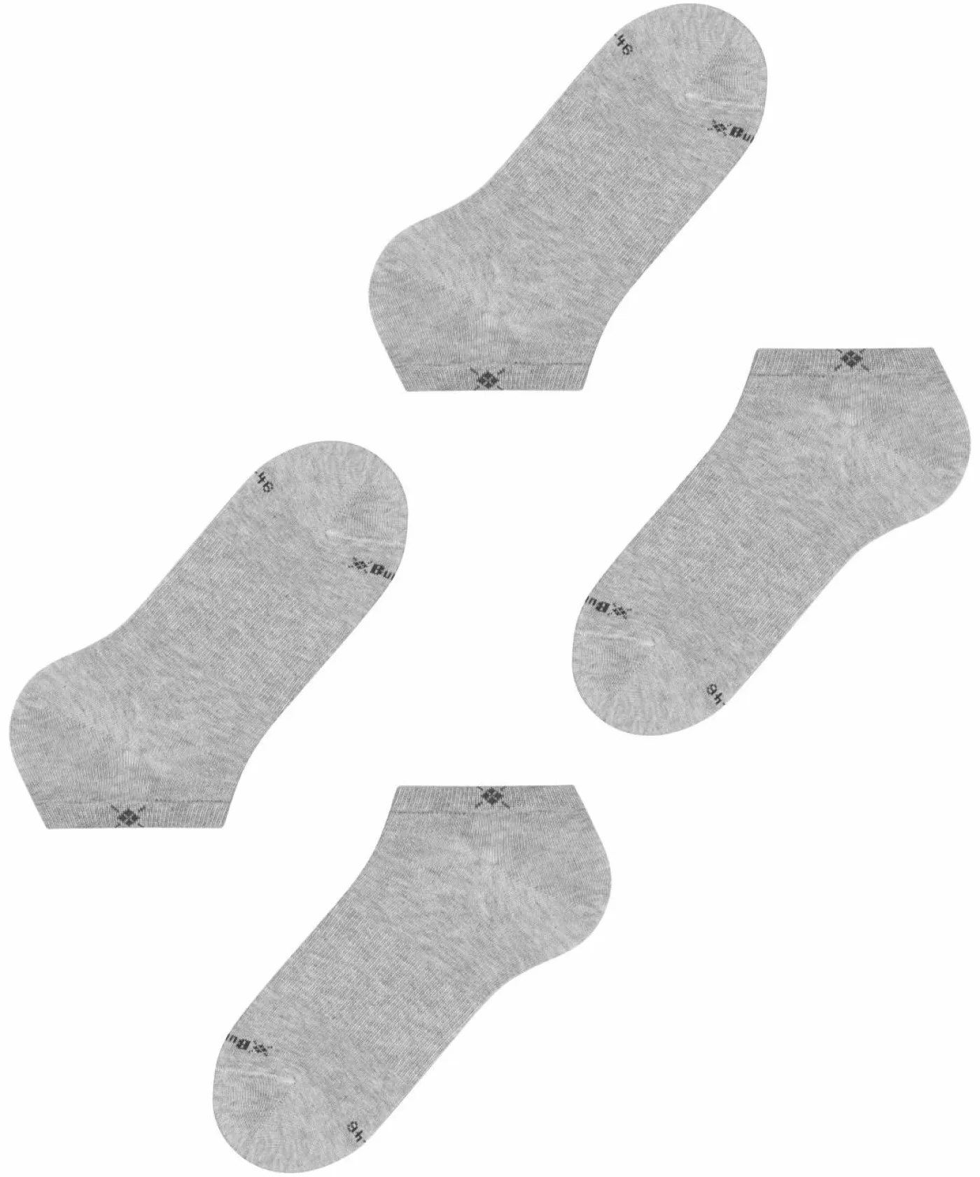 Sneakersocken "Everyday 2-Pack"