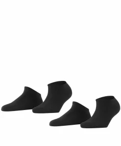 Sneakersocken Uni 2-Pack