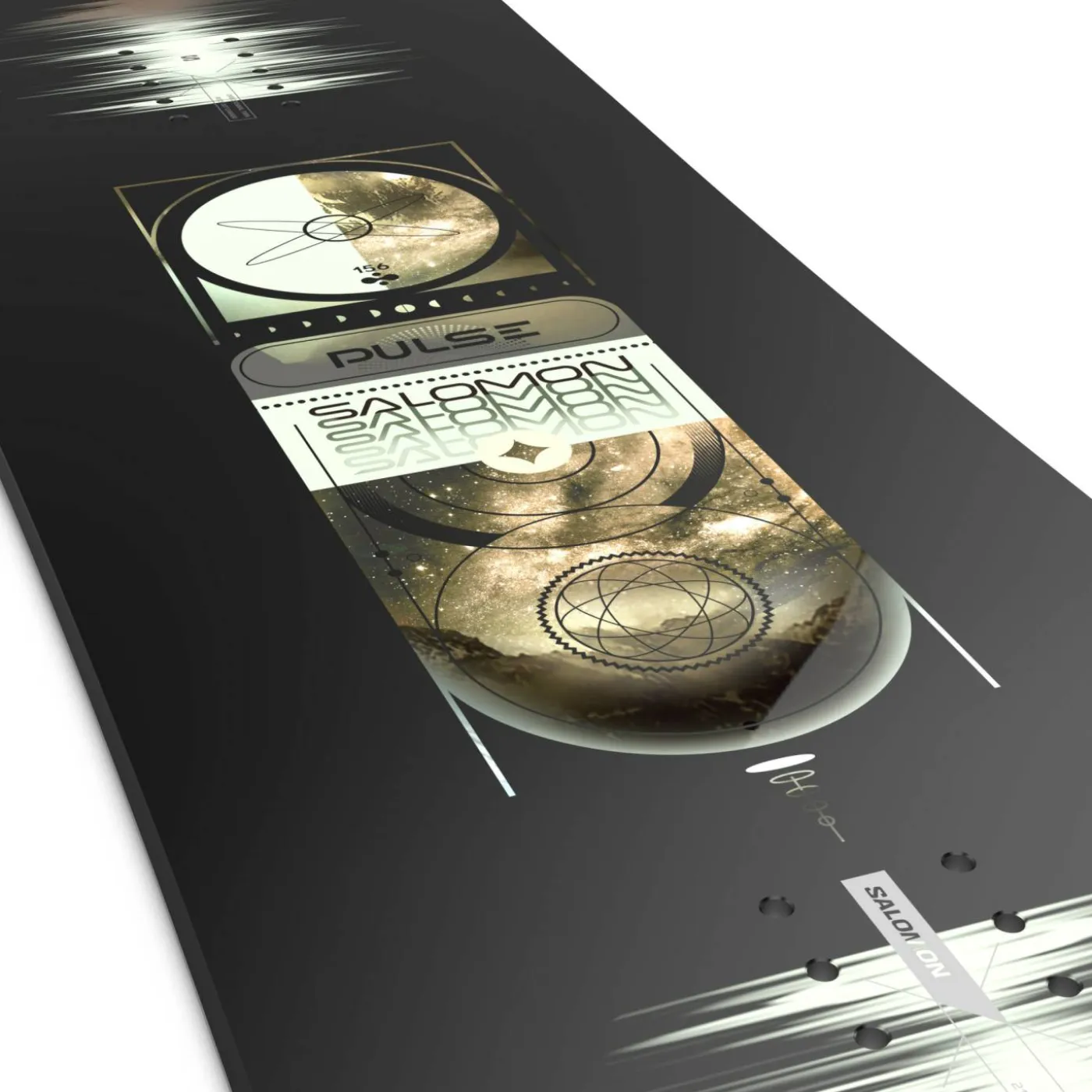 Snowboard "Pulse"
