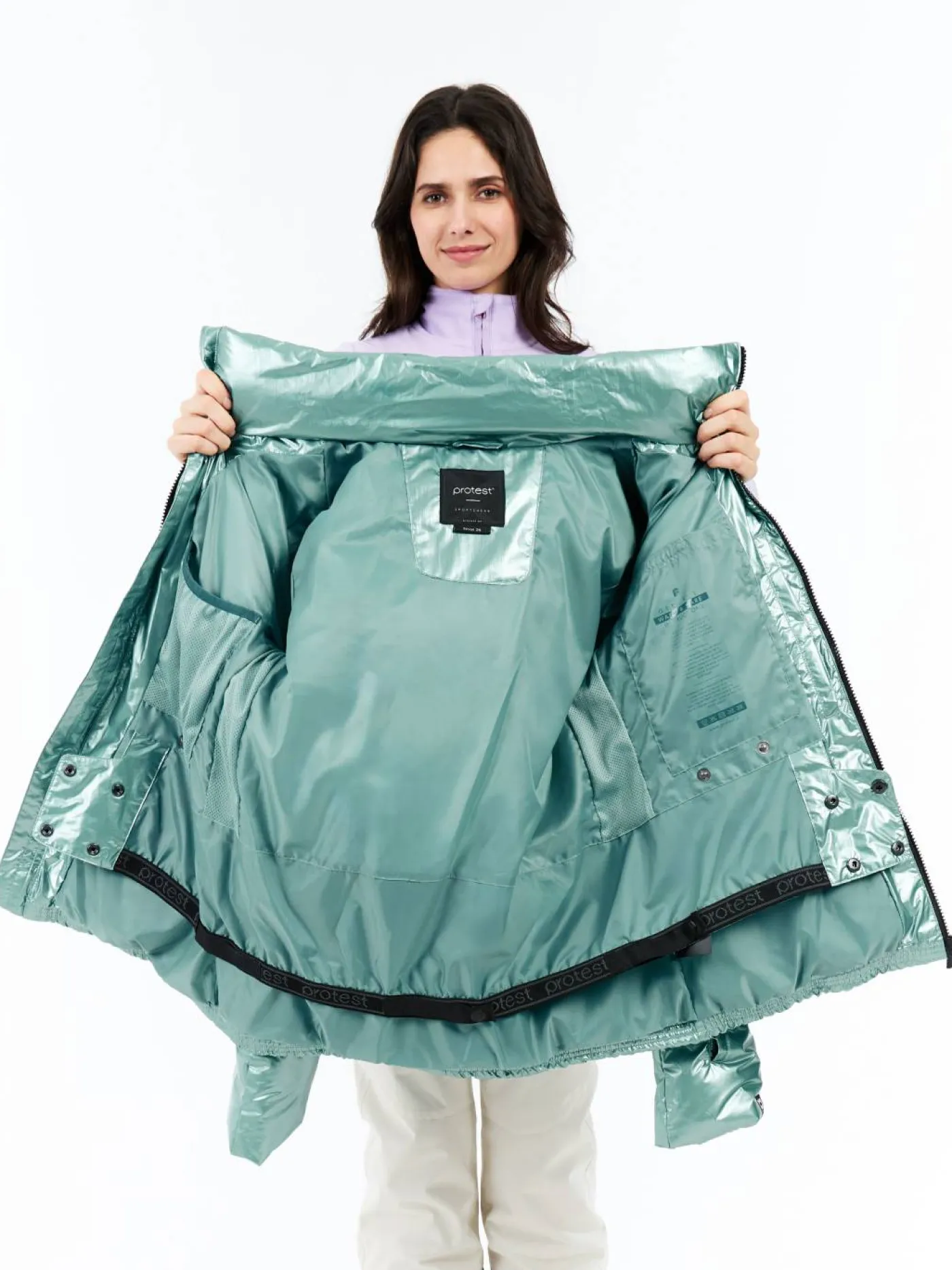 Snowjacket "Prtfenja"