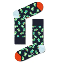 Socke "Money Money"