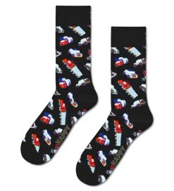 Socke "Traffic Jam"