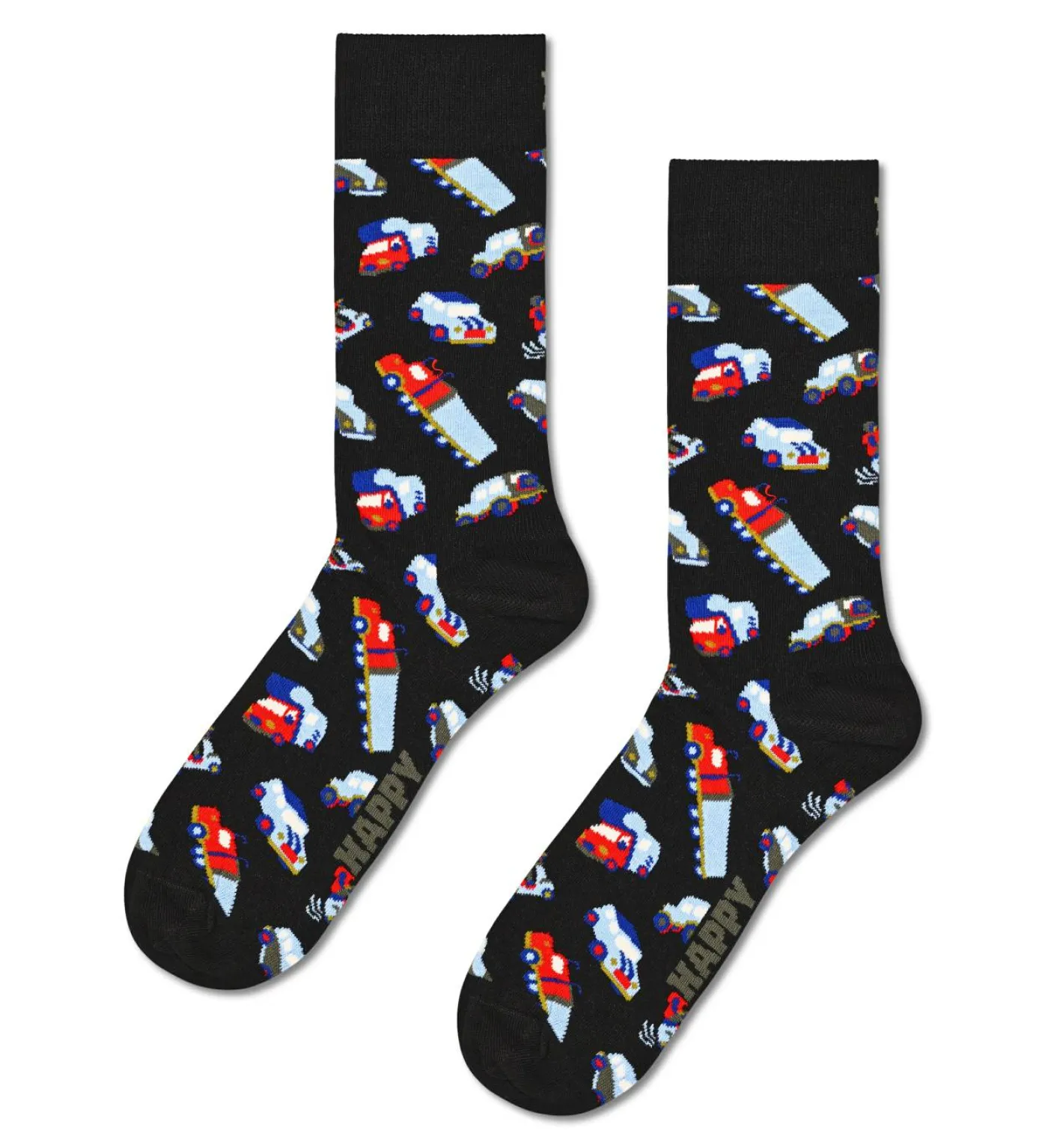 Socke "Traffic Jam"