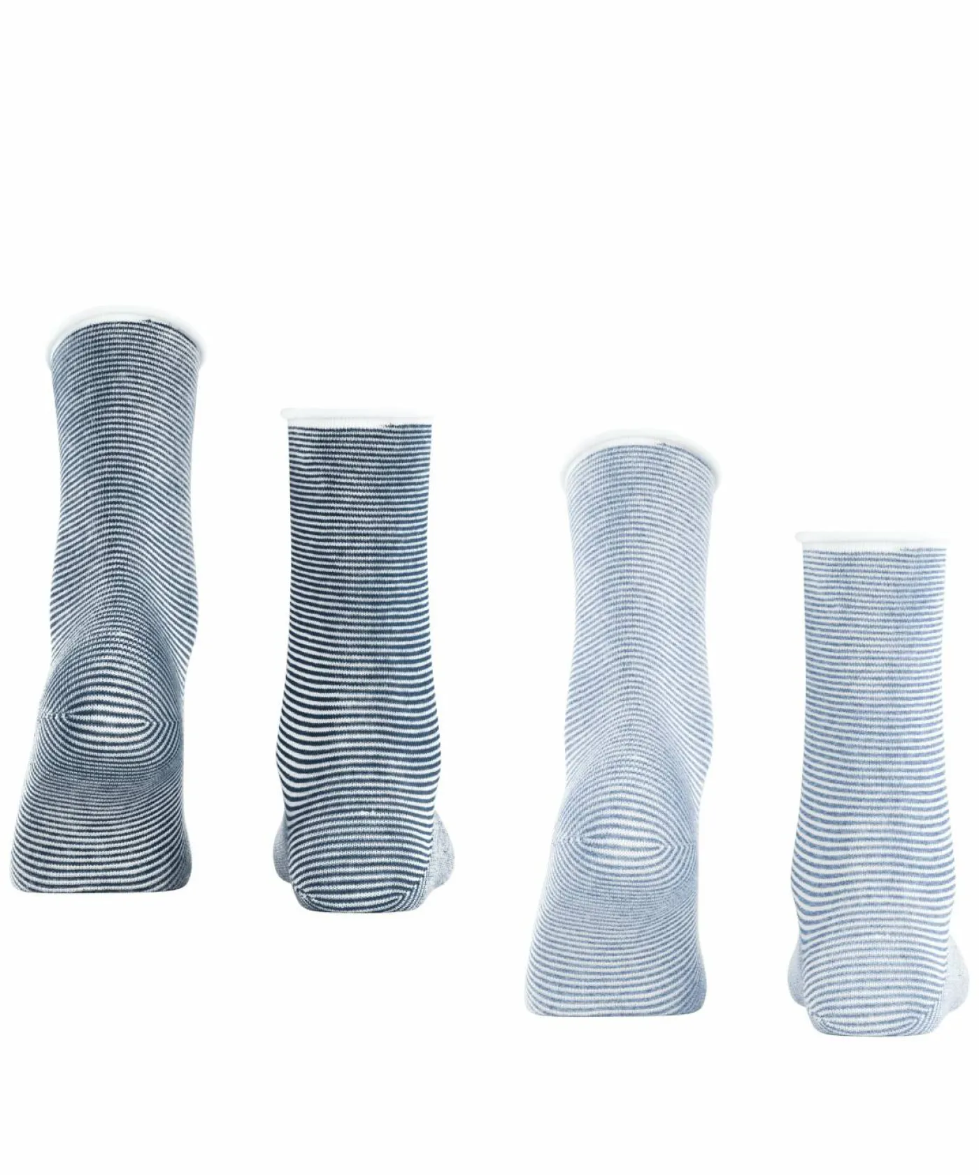 Socken Allover Stripe 2-Pack