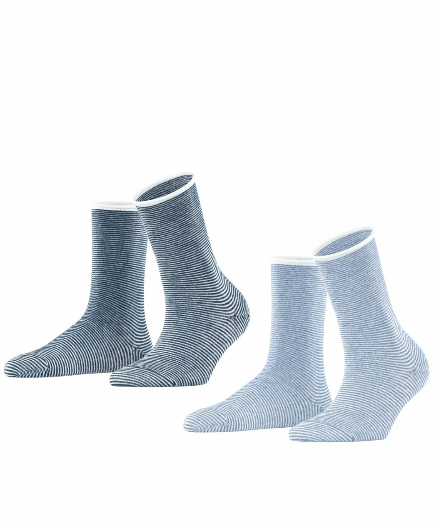 Socken Allover Stripe 2-Pack