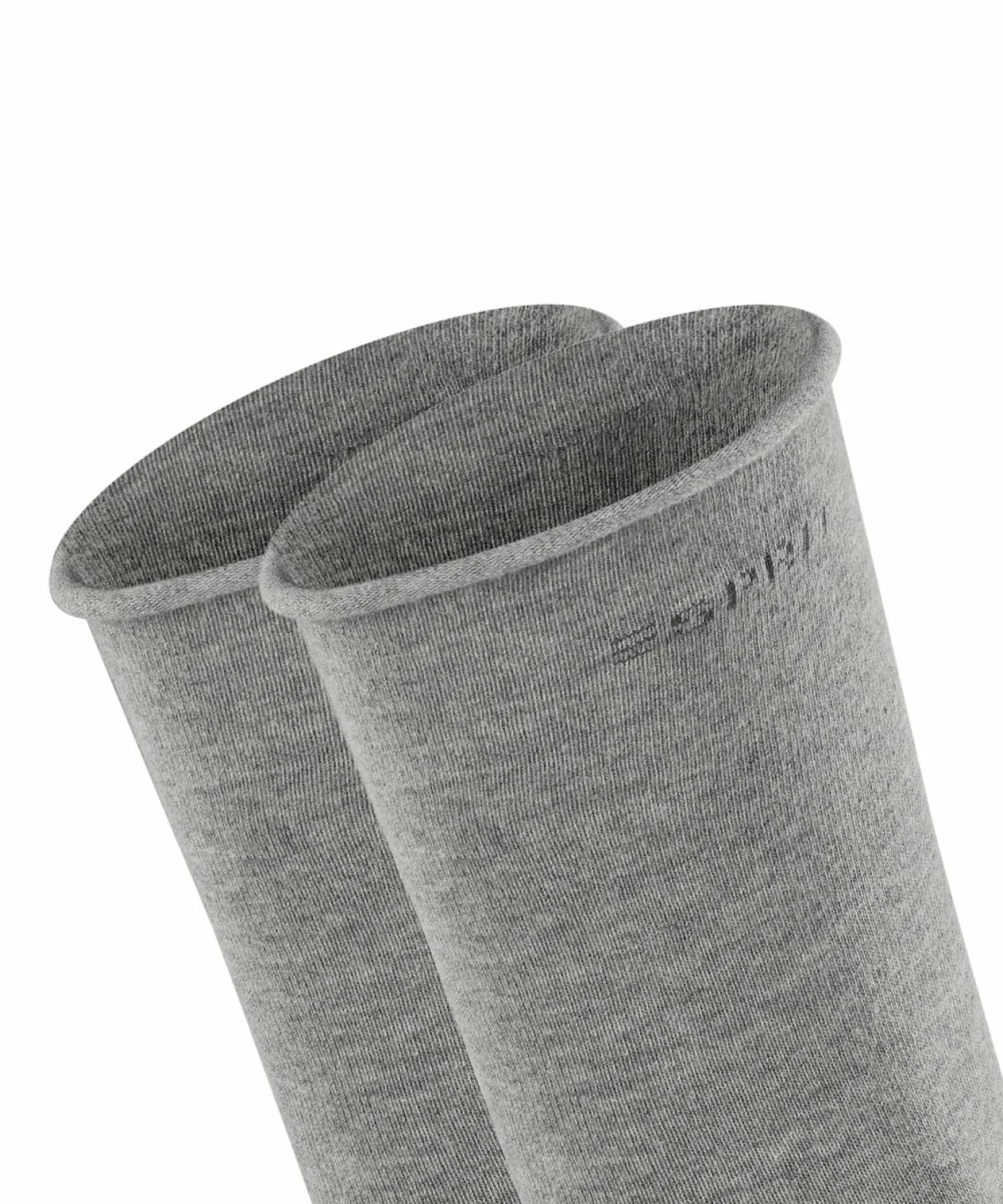 Socken Basic Pure 2-Pack