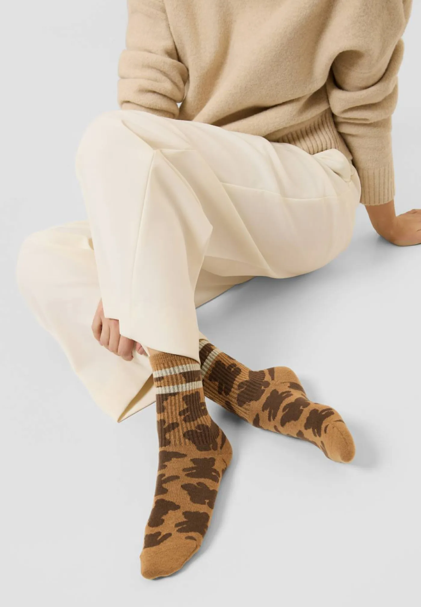 Socken "Bear"