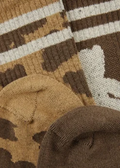 Socken "Bear"