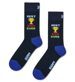 Socken "Best Dad Ever"