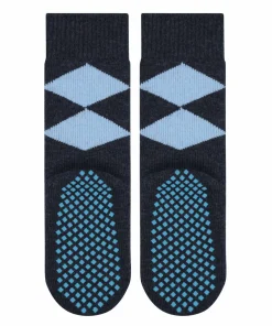 Socken Cosy Argyle