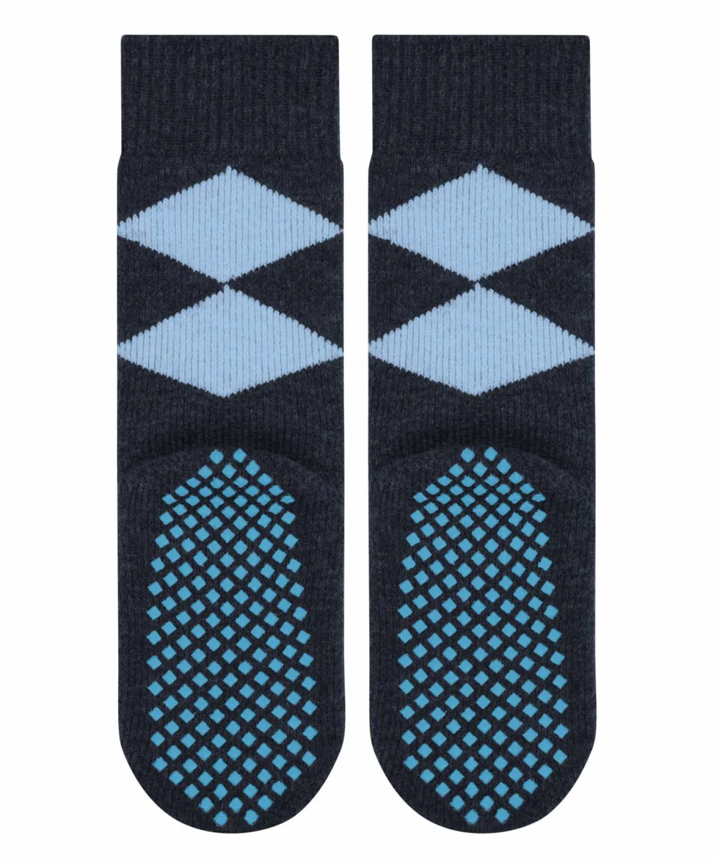 Socken Cosy Argyle
