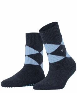 Socken Cosy Argyle