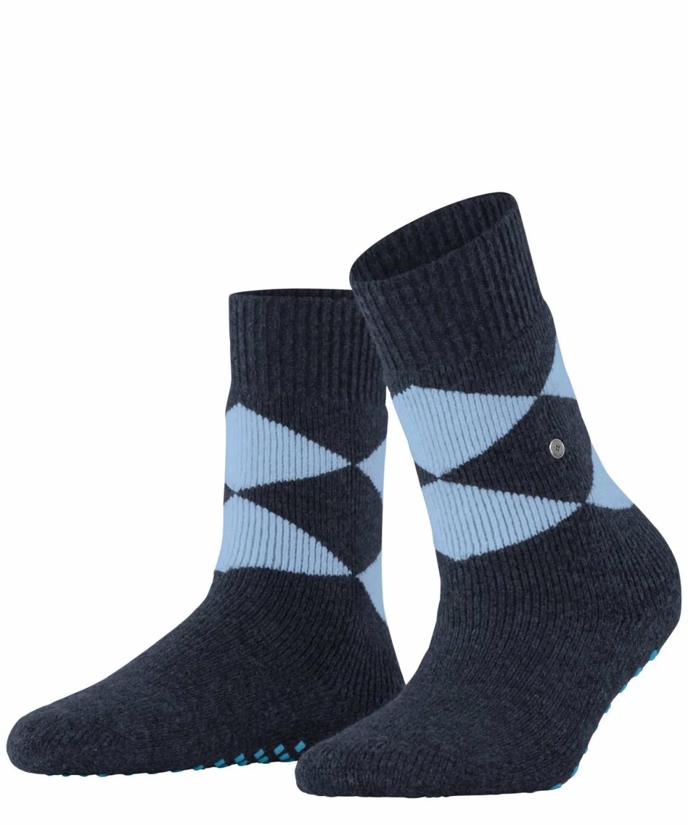 Socken Cosy Argyle