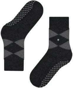 Socken Cosy Argyle