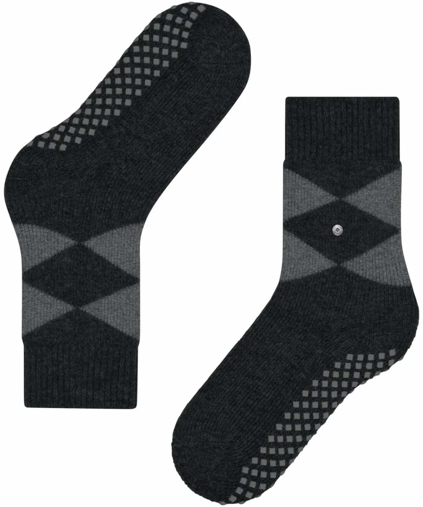 Socken Cosy Argyle