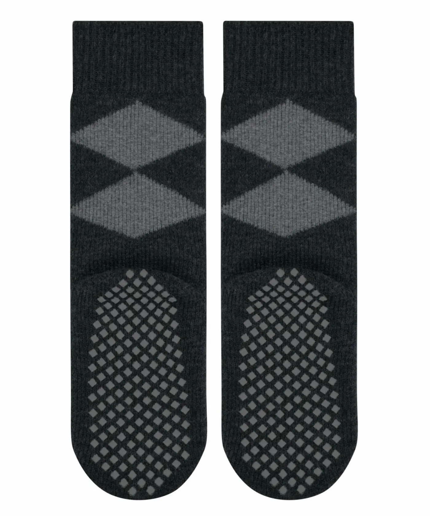 Socken Cosy Argyle
