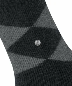Socken Cosy Argyle