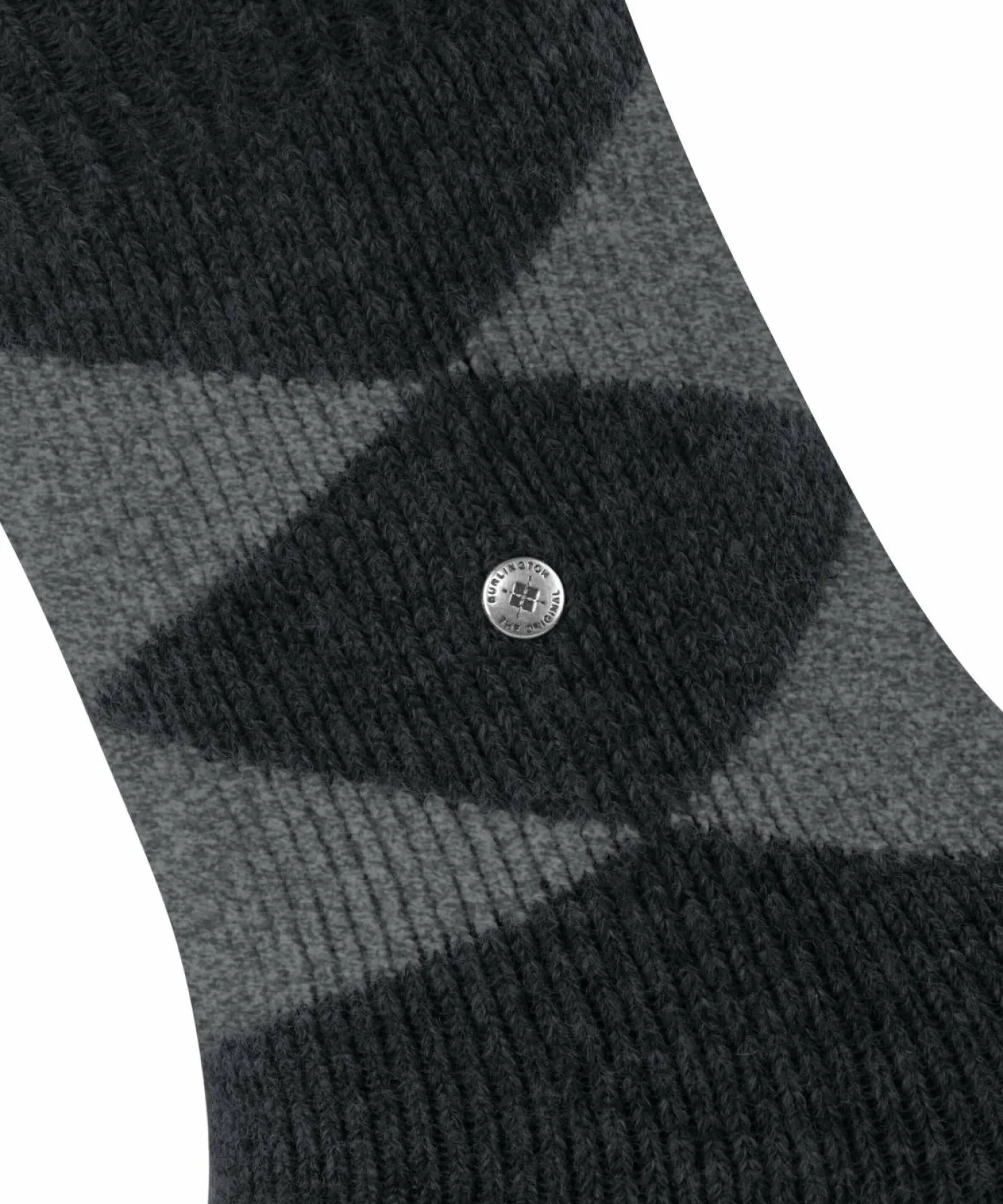 Socken Cosy Argyle