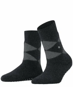 Socken Cosy Argyle