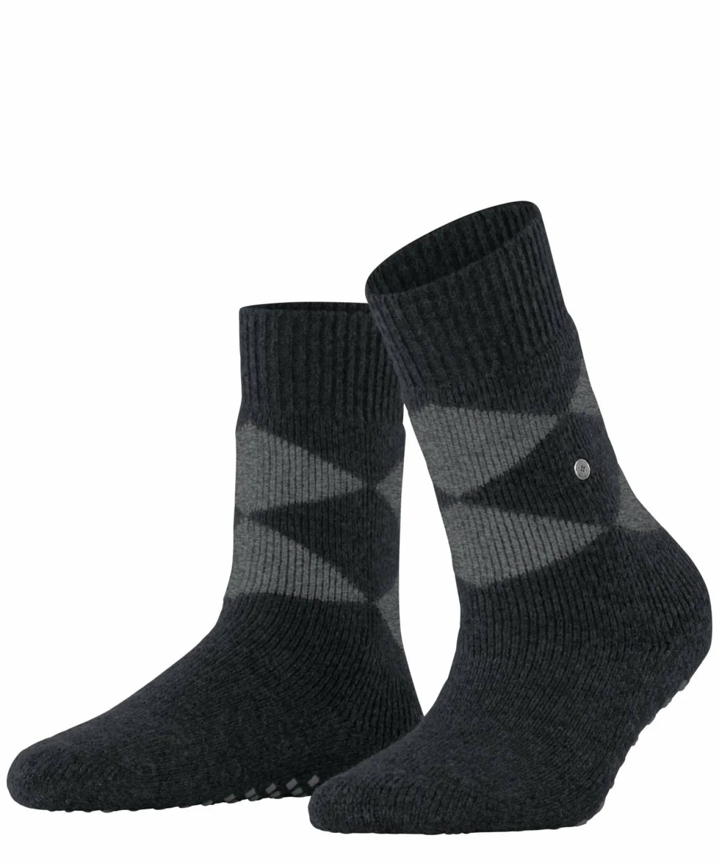 Socken Cosy Argyle