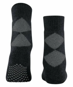 Socken Cosy Argyle