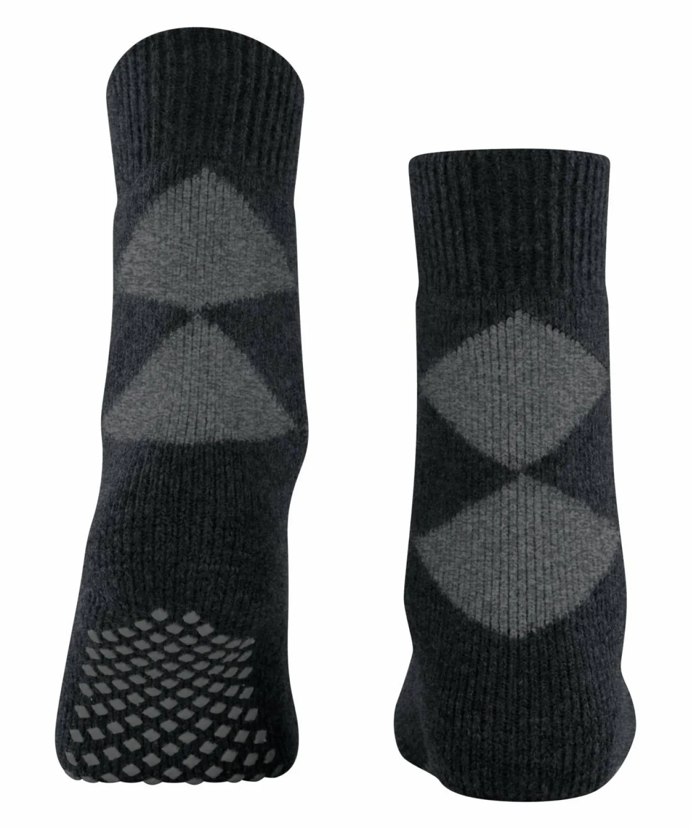 Socken Cosy Argyle