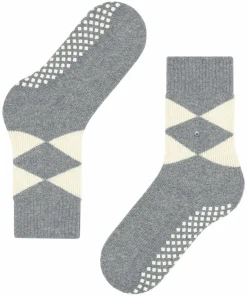 Socken Cosy Argyle