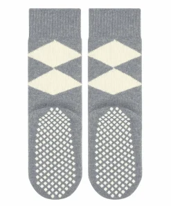 Socken Cosy Argyle